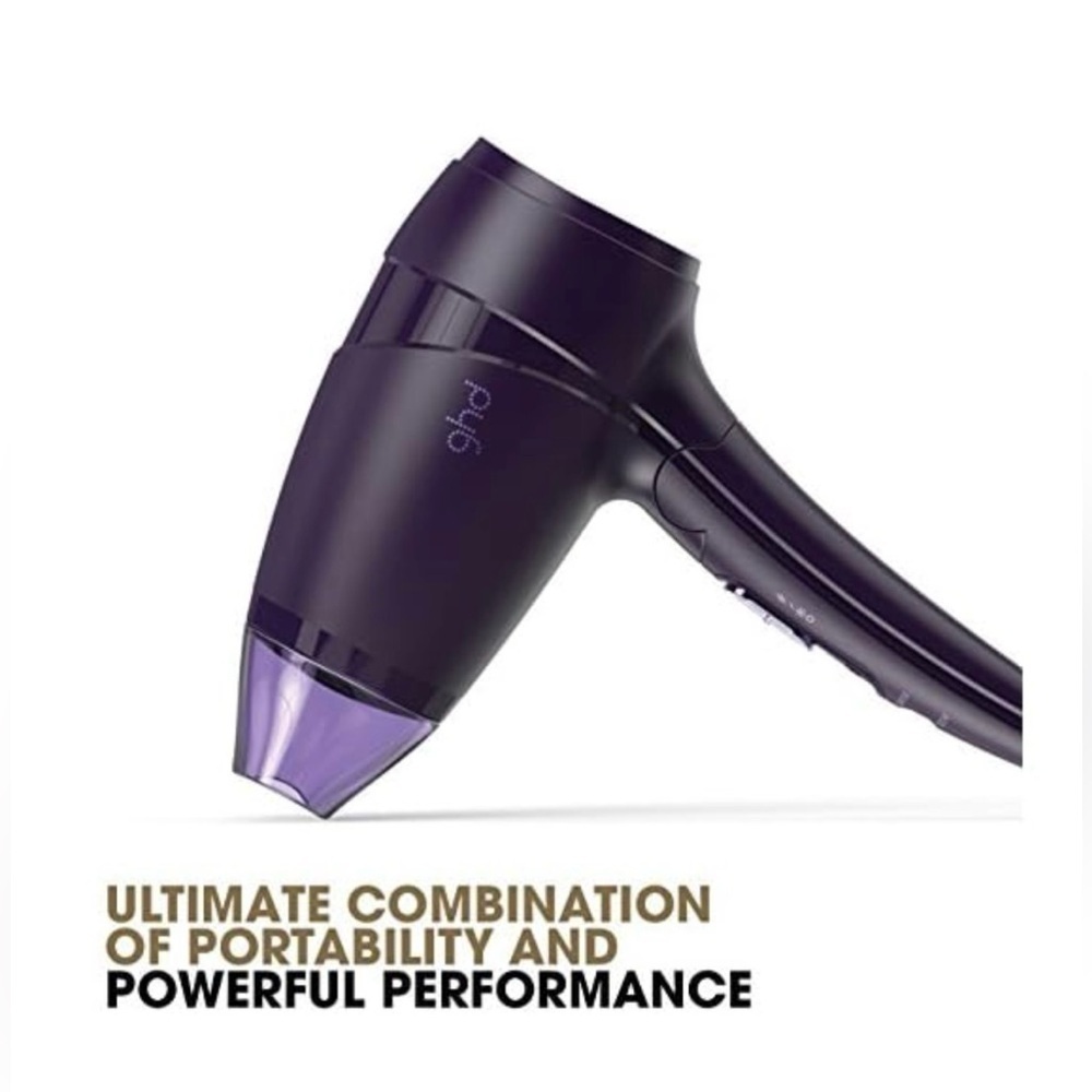 NEW ghd Flight Travel Hair Dryer Nocturne Collection Portable Protective Case - Picture 8 of 10